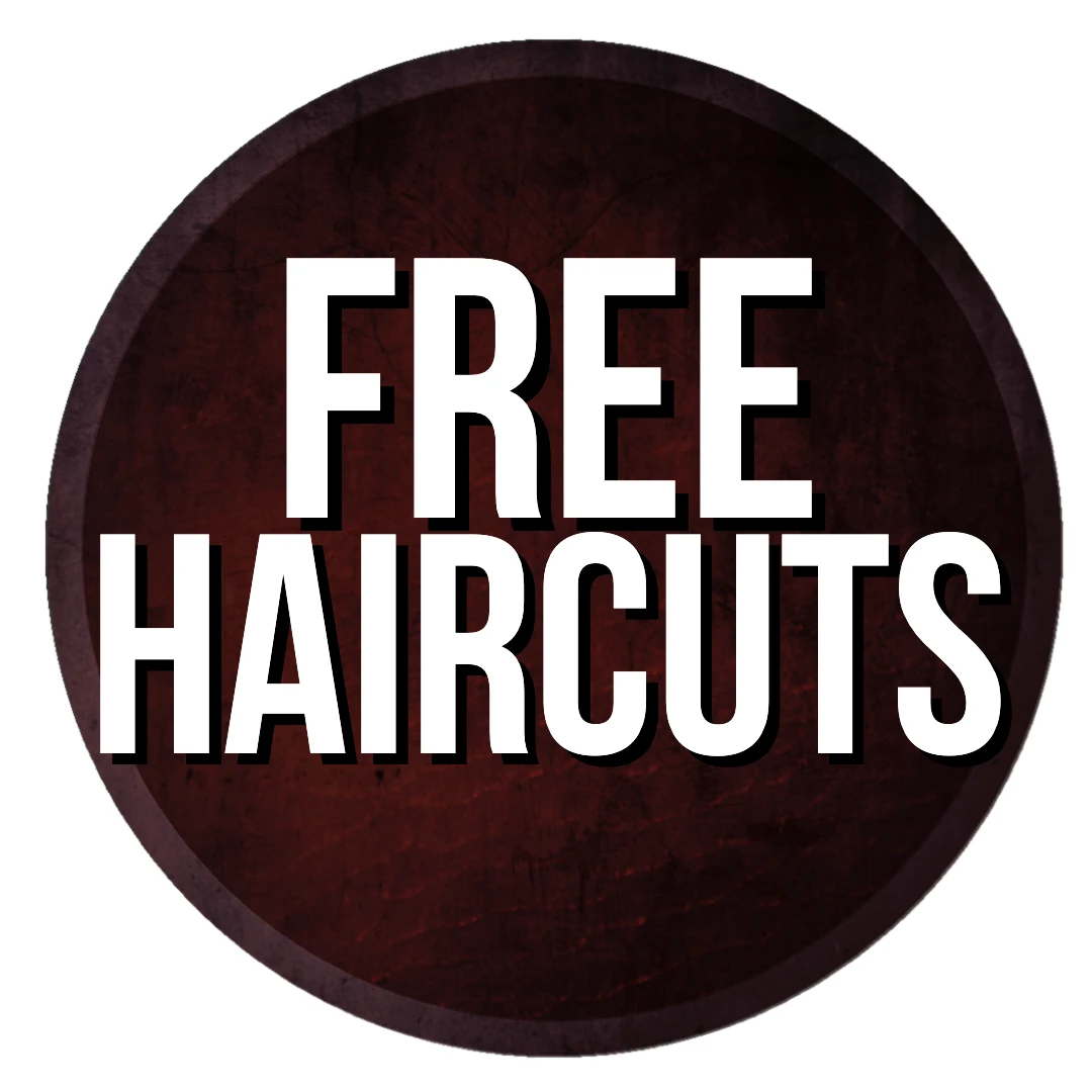 Free Haircuts Coupon 