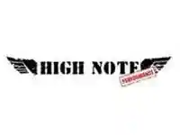 High Note Performance Coupon 