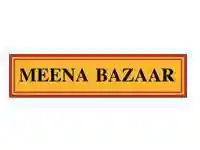 Meena Bazaar Coupon 