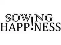 Sowing Happiness Coupon 