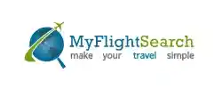 MyFlightSearch Coupon 