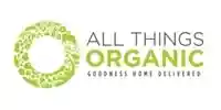 All Things Organic Coupon 