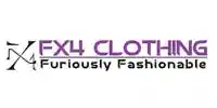FX4 Clothing Coupon 