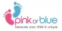 Pinkorblue Coupon 